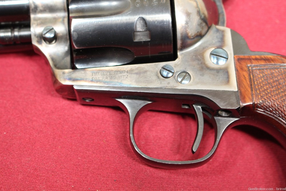  Cimarron Evil Roy .45LC Revolver Set - 5.5" Barrel - Sequential Serial #'s-img-15