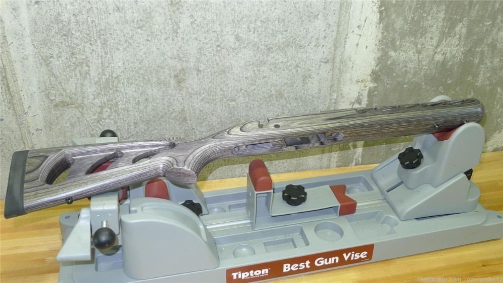  Winchester Model 70 TACTICAL Gun Rifle Stock Part 223 243 SHORT ACTION OEM-img-2