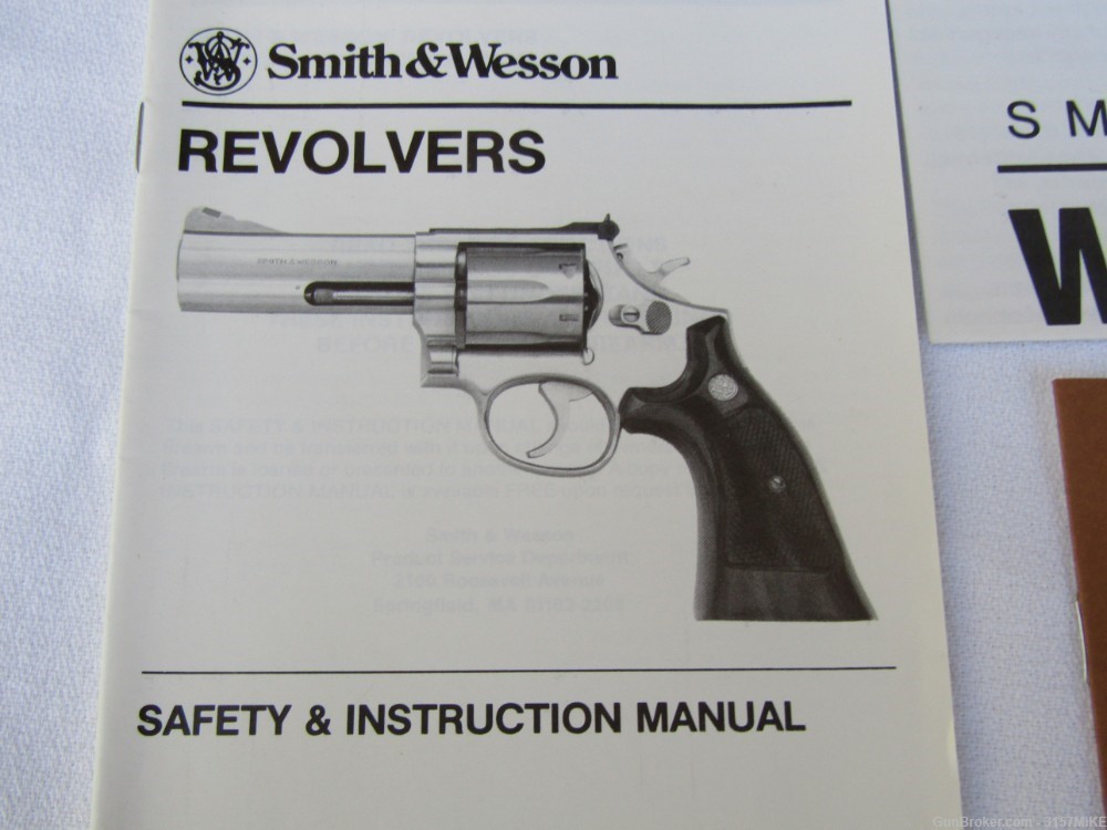 Smith & Wesson Model 940-1 9mm Centennial Stainless, 2" Barrel-img-31