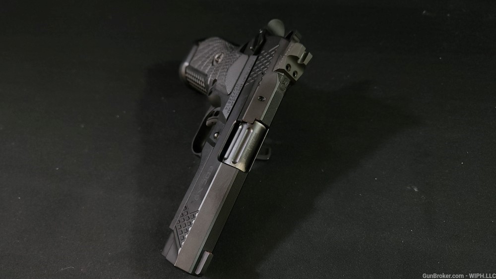 Wilson Combat, EDC X9, 9mm, BLACK EDITION-img-3