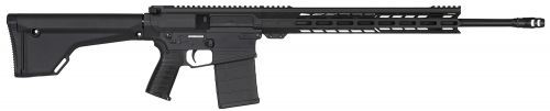 CMMG Inc. Endeavor MK3 6.5 Creedmoor 20" 20+1 Bla-img-0