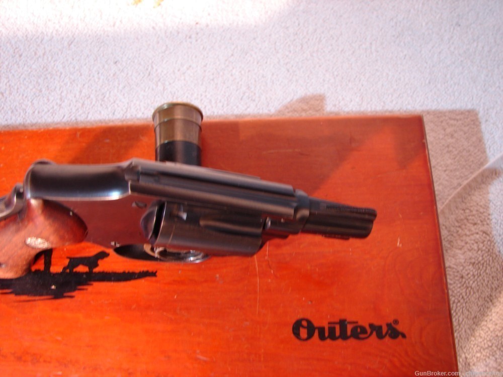 S&W PRE model 40 centennial LIKE NEW  90% + ALL ORIGINAL NUMBERS MATCH -img-38