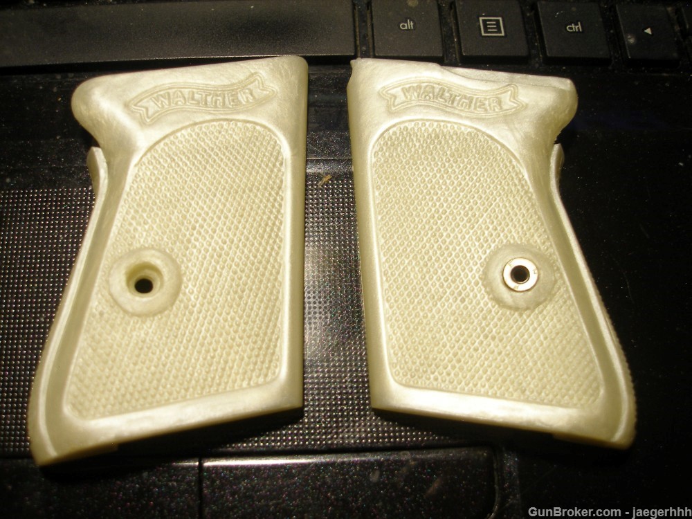 Pearlescent Grips for Walther PPK MINT-img-0
