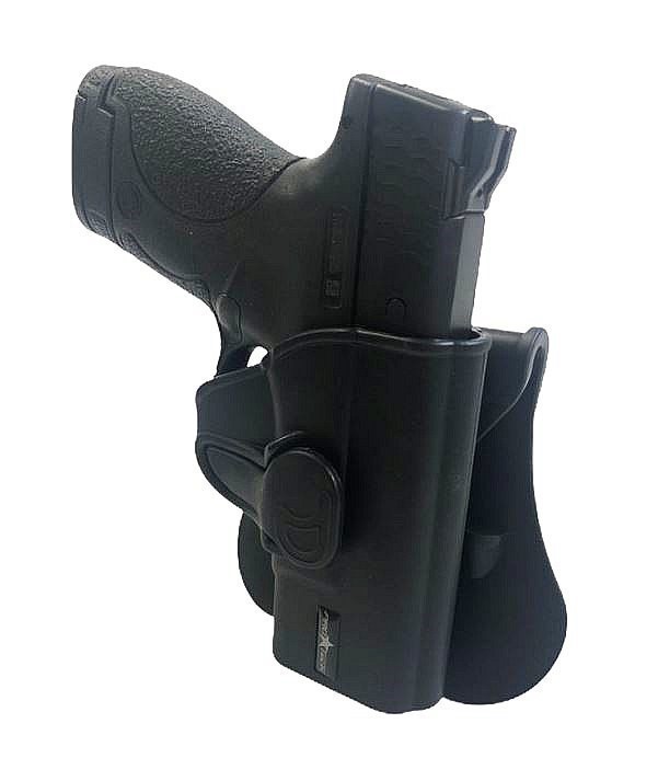 Pistol Holster Ruger LC9 and EC9 QR TAC-QRLC9-img-0