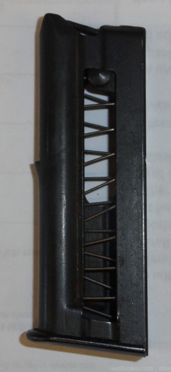 Weatherby XXII Factory 10rd .22 cal Magazine-img-0