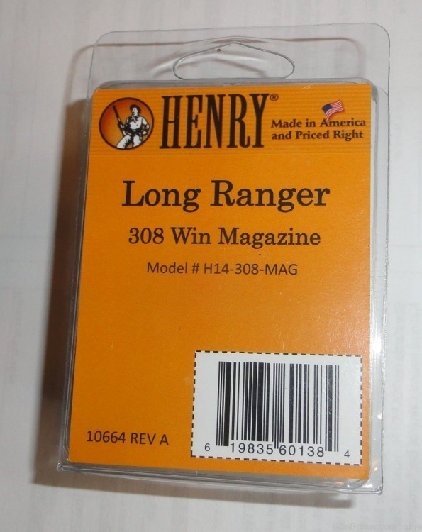 Henry Long Ranger Factory .308 Magazine-img-0