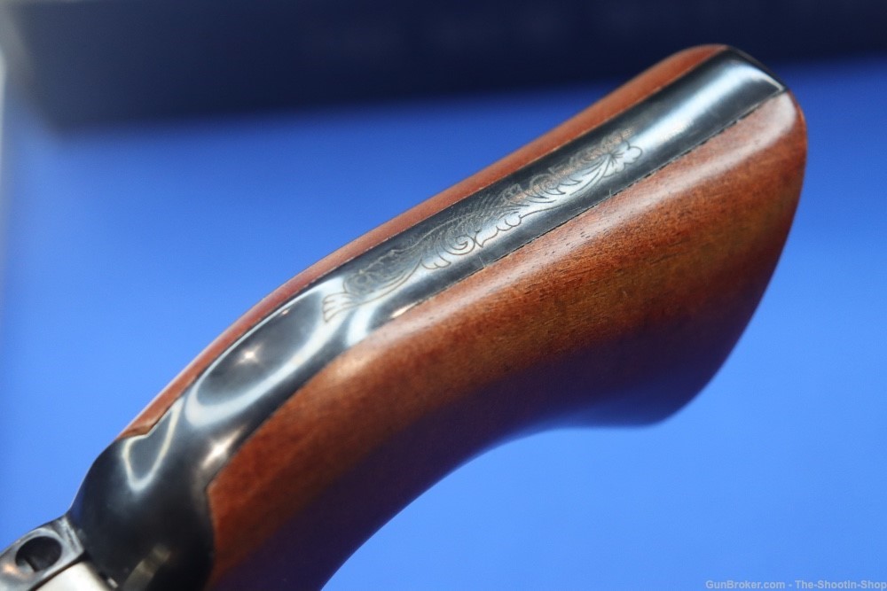 Taylors & Company Model 1860 Army Revolver 44CAL 8" Blackpowder ENGRAVED 44-img-40