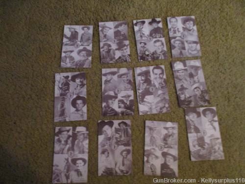 #ZZA119 - Complete Set of 12 Pacific Ocean Park 1¢ Postacrds-img-0