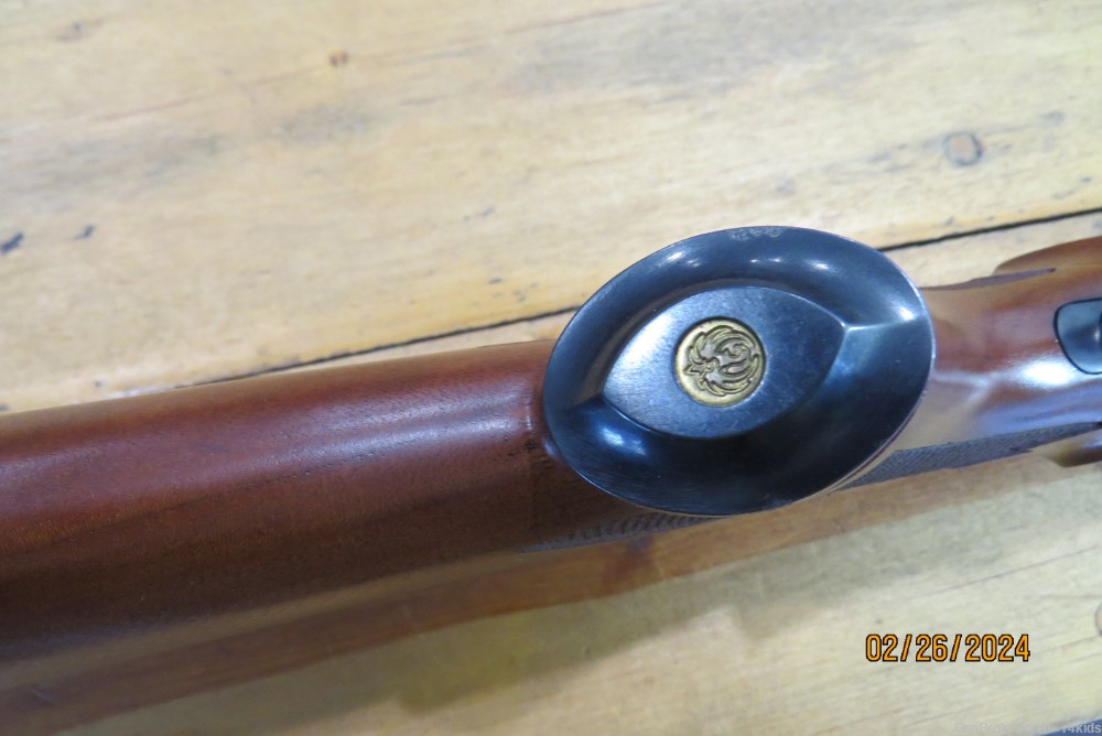 Ruger No. 1 9.3x62mm Finish issues   Layaway available-img-31