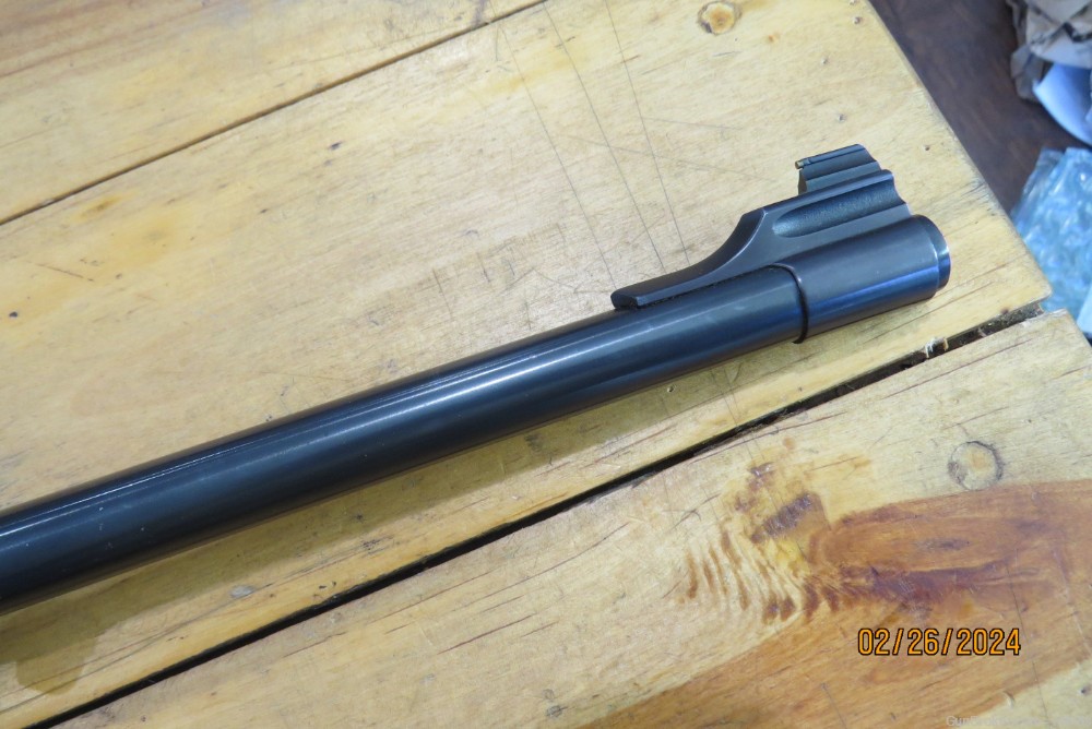 Ruger No. 1 9.3x62mm Finish issues   Layaway available-img-19