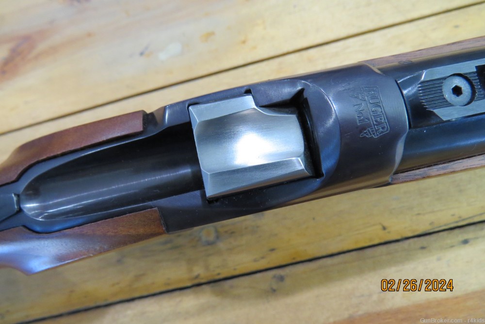 Ruger No. 1 9.3x62mm Finish issues   Layaway available-img-23