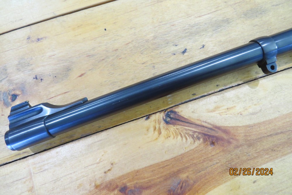 Ruger No. 1 9.3x62mm Finish issues   Layaway available-img-11