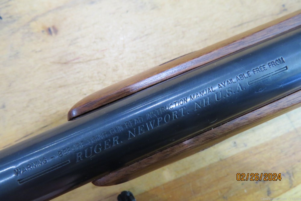 Ruger No. 1 9.3x62mm Finish issues   Layaway available-img-2