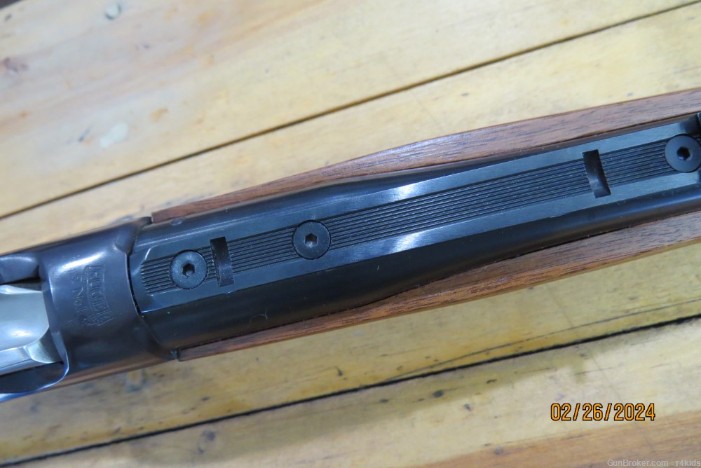 Ruger No. 1 9.3x62mm Finish issues   Layaway available-img-24