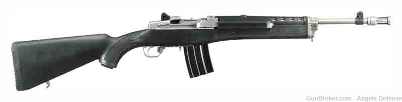 Ruger Mini-14 Tactical 5819 5.56 nato New-img-0