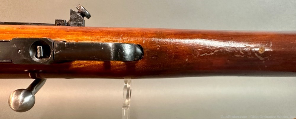 1943 Manufactured Russian Izhevsk Model 91/30PU Sniper's Rifle-img-72