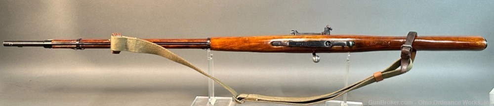 1943 Manufactured Russian Izhevsk Model 91/30PU Sniper's Rifle-img-63
