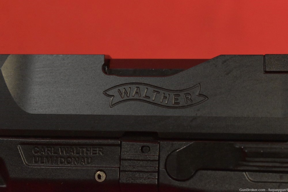 Walther PDP Full-Size 9mm 4.5" Optic Ready 2842475 PDP -img-6