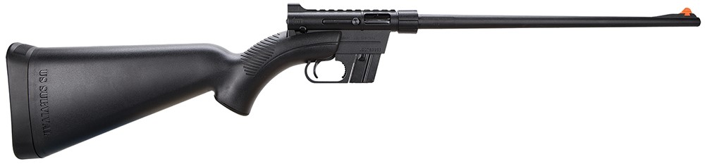 Henry U.S. Survival AR-7 22 LR Rifle 16.125 8+1 Black -img-1