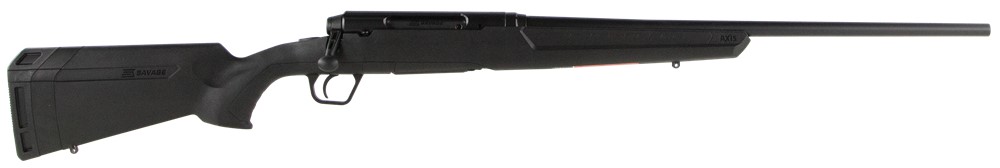 Savage Arms Axis .22-250 Rem 22 4+1 Matte Black Steel Rec/Barrel Matte Blac-img-0