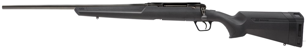 Savage Axis 223 Rem. Rifle 22 Black 57247-img-0