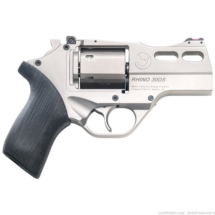 Chiappa Firearms Rhino 30DS .357 Mag/.38 Spl SA Revolver 6rd 340.290-img-0