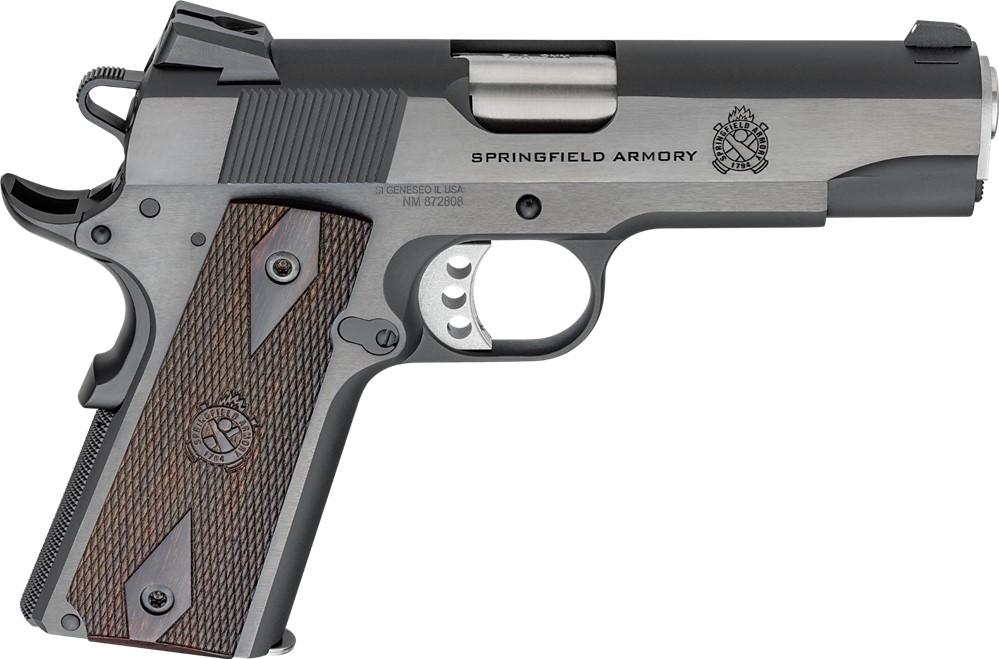 Springfield Armory 1911 Garrison 9mm Luger 9+1 4.25 S-img-0