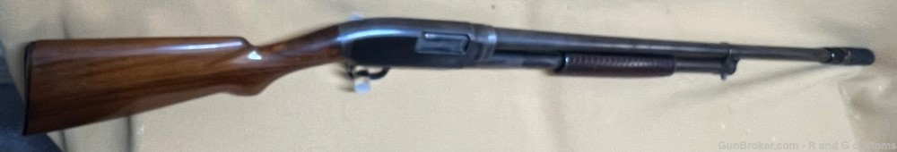 Winchester model 12 -img-0