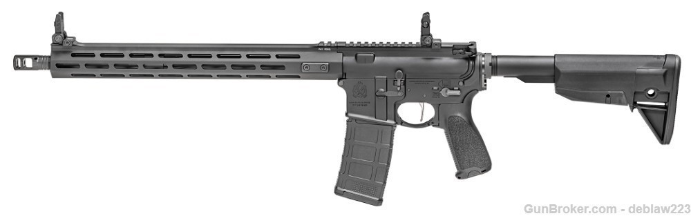 Springfield Saint Victor 5.56 AR-15 Rifle 16” STV916556B Layaway Option-img-1