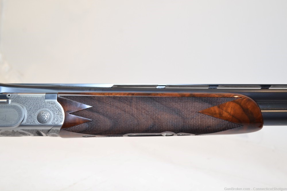 CSMC - A10, O/U Sidelock, Platinum Wildfowl, 12ga. 28” Barrels.-img-6