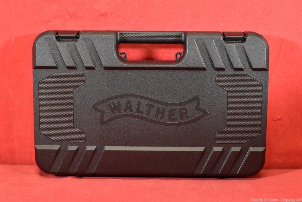 Walther PDP Full-Size 9MM 5" 18RD Optic Ready 2844001 PDP-img-8