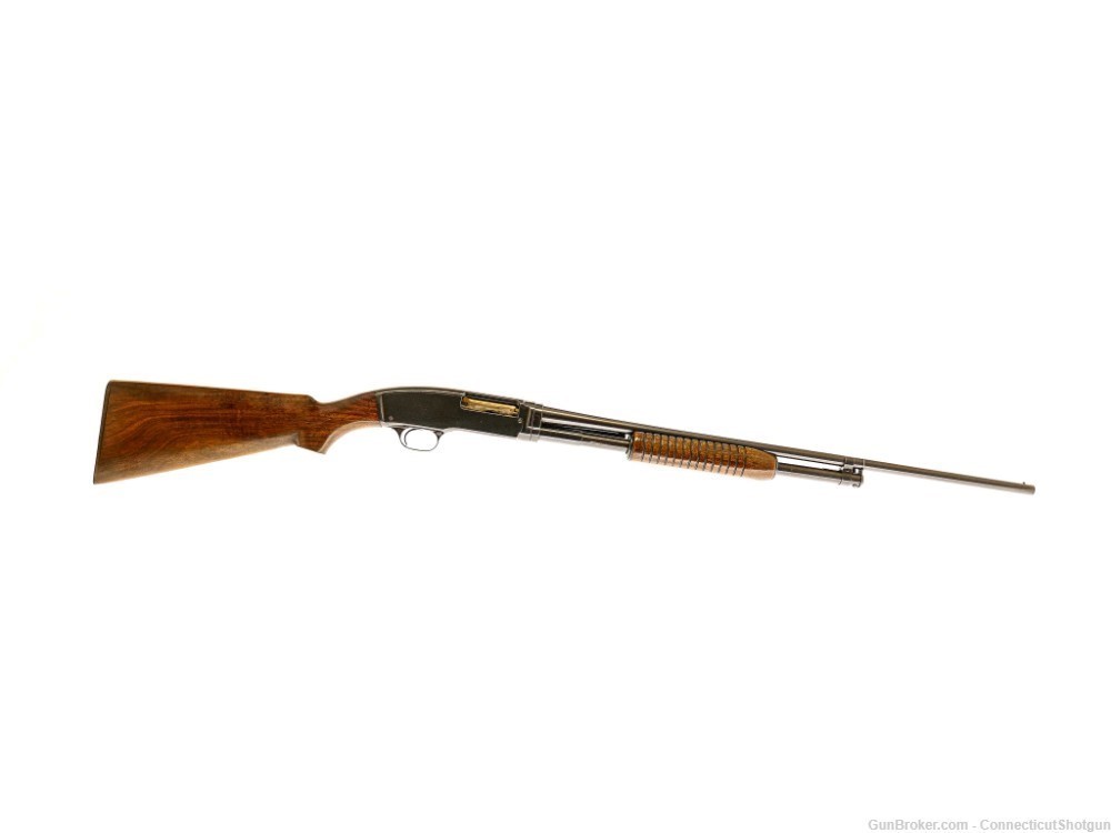 Winchester - Model 42, .410ga. 26" Barrel Choked Full. -img-5