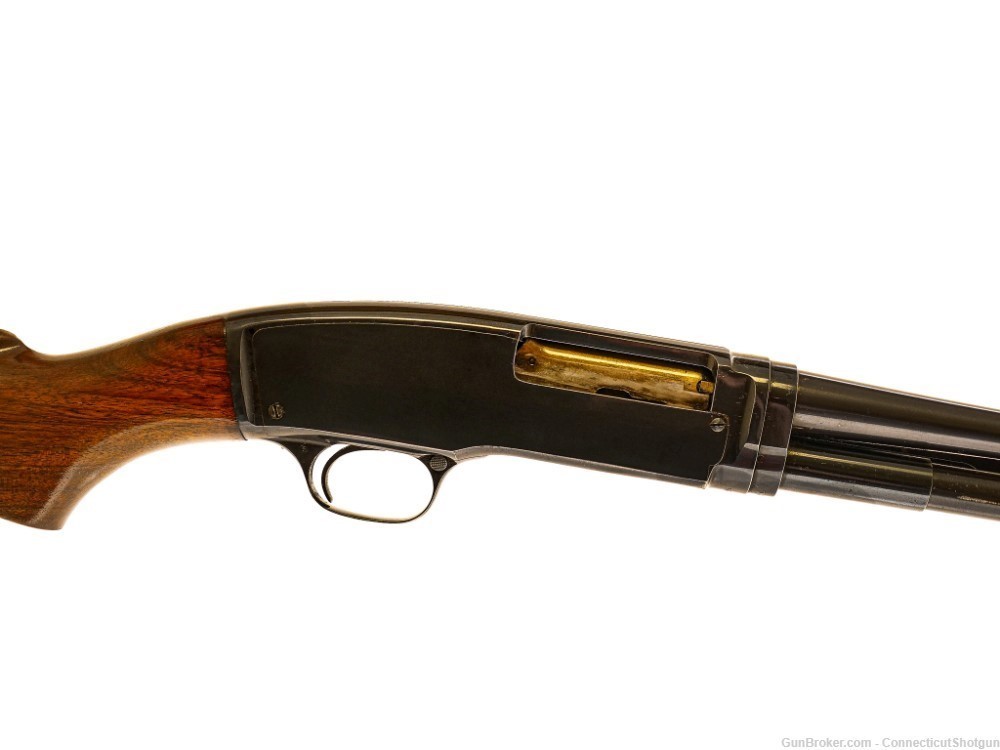 Winchester - Model 42, .410ga. 26" Barrel Choked Full. -img-0