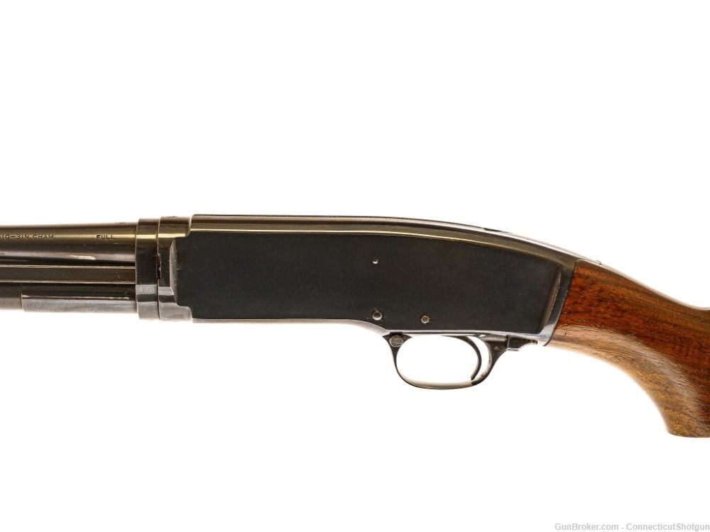 Winchester - Model 42, .410ga. 26" Barrel Choked Full. -img-1