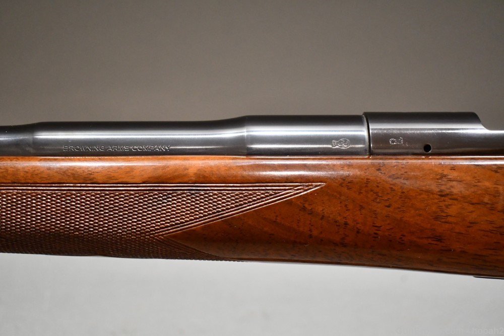 Nice Browning Sako Safari Bolt Action Rifle 22-250 Rem 1969 C&R-img-13