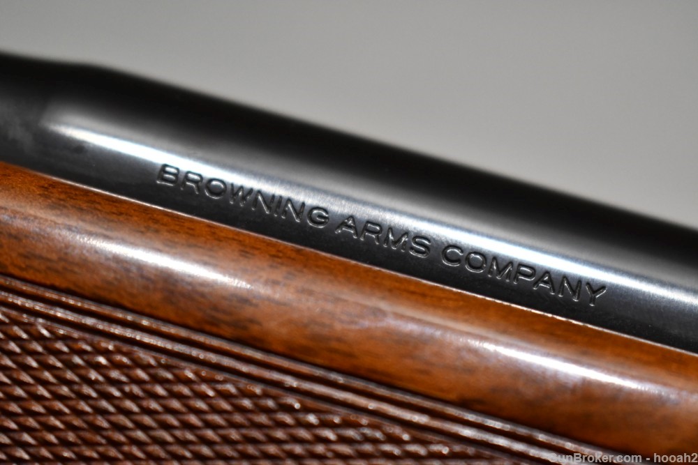 Nice Browning Sako Safari Bolt Action Rifle 22-250 Rem 1969 C&R-img-39