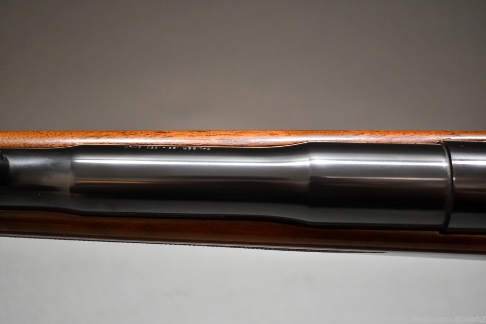 Nice Browning Sako Safari Bolt Action Rifle 22-250 Rem 1969 C&R-img-21