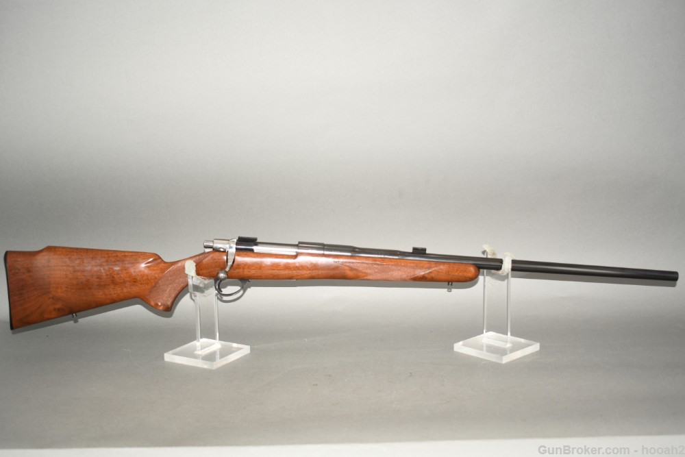 Nice Browning Sako Safari Bolt Action Rifle 22-250 Rem 1969 C&R-img-0