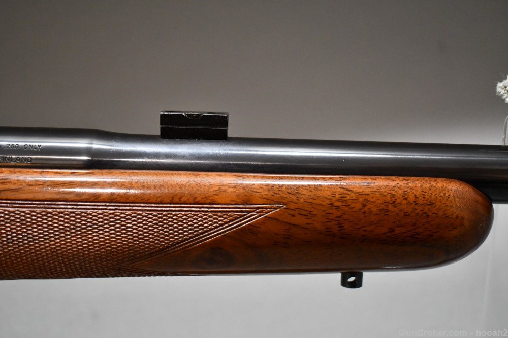 Nice Browning Sako Safari Bolt Action Rifle 22-250 Rem 1969 C&R-img-6