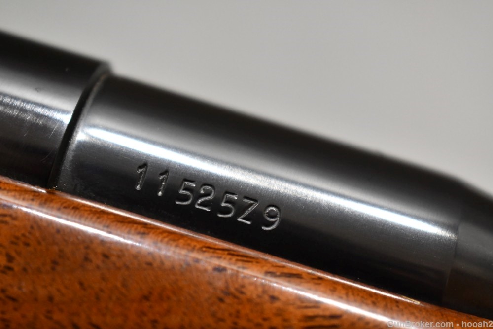 Nice Browning Sako Safari Bolt Action Rifle 22-250 Rem 1969 C&R-img-42