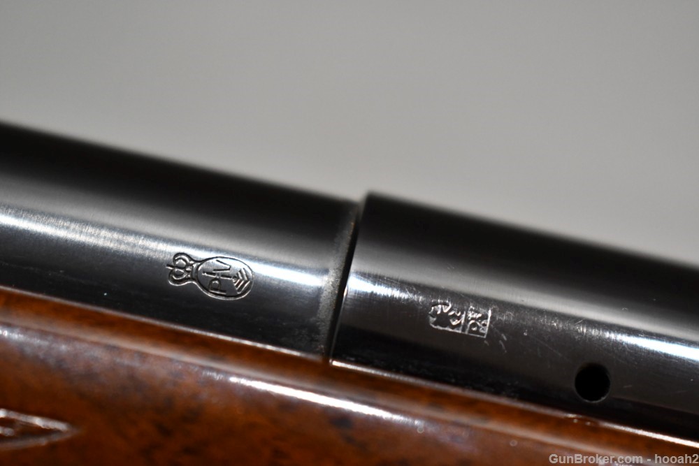 Nice Browning Sako Safari Bolt Action Rifle 22-250 Rem 1969 C&R-img-40