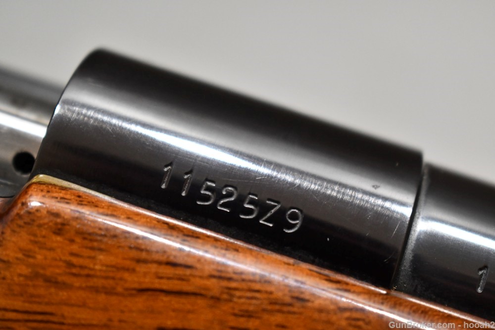 Nice Browning Sako Safari Bolt Action Rifle 22-250 Rem 1969 C&R-img-41