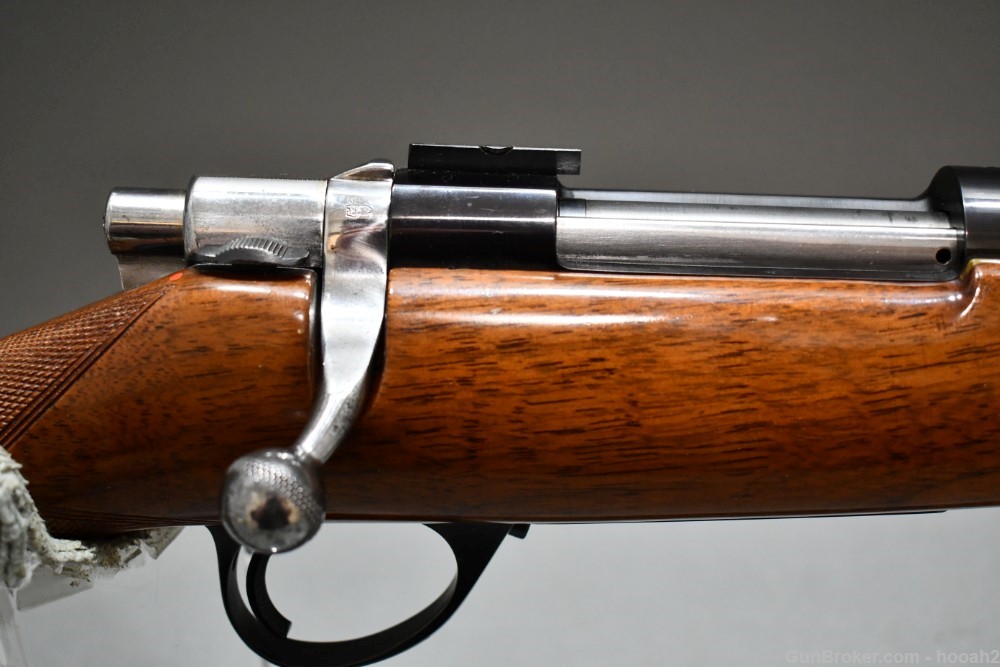 Nice Browning Sako Safari Bolt Action Rifle 22-250 Rem 1969 C&R-img-4