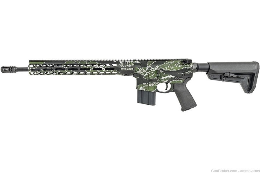 Stag Arms 15 Tactical RH Tactical Tiger .223 Rem 5.56 NATO 16" STAG15004902-img-2