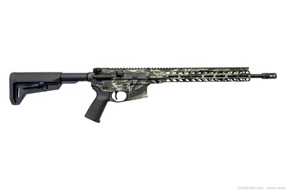 Stag Arms 15 Tactical RH Tactical Tiger .223 Rem 5.56 NATO 16" STAG15004902-img-1
