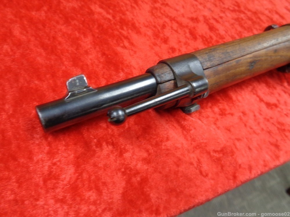 1898 FG Model M95 Budapest 8x50mm M1895 Mannlicher World War WW I TRADE-img-9