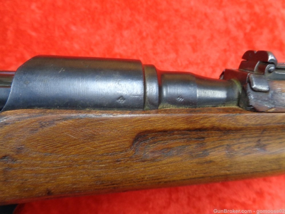 1898 FG Model M95 Budapest 8x50mm M1895 Mannlicher World War WW I TRADE-img-5