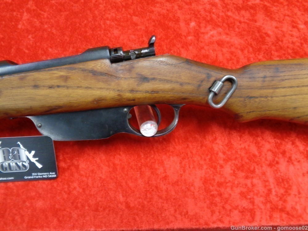 1898 FG Model M95 Budapest 8x50mm M1895 Mannlicher World War WW I TRADE-img-13