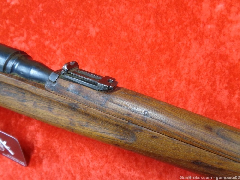 1898 FG Model M95 Budapest 8x50mm M1895 Mannlicher World War WW I TRADE-img-7