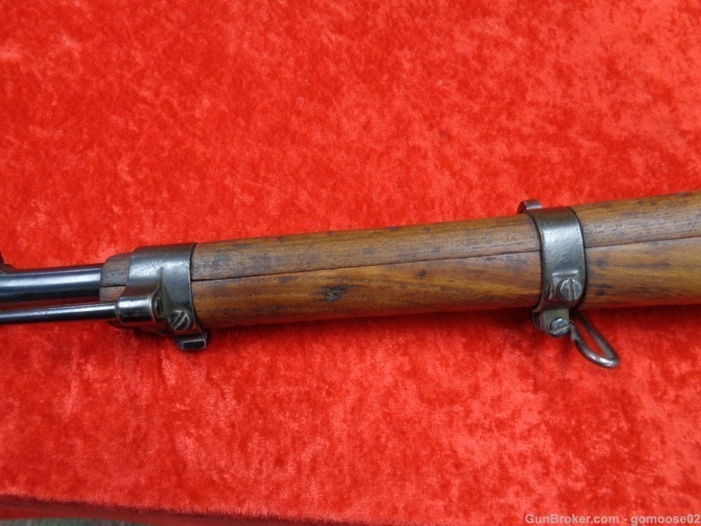 1898 FG Model M95 Budapest 8x50mm M1895 Mannlicher World War WW I TRADE-img-10